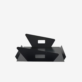 DUMBO I Tray in Black