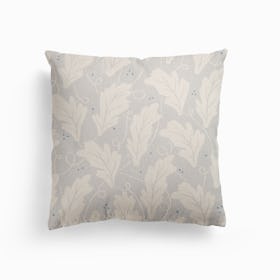 Leaf Twine Canvas Cushion