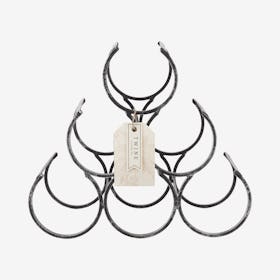 Wine Shrine Bottle Holder