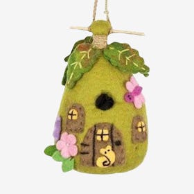 Fairy House Birdhouse