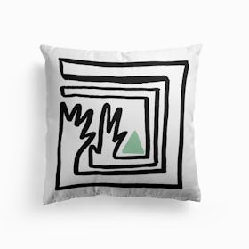 Hands 4 Cushion