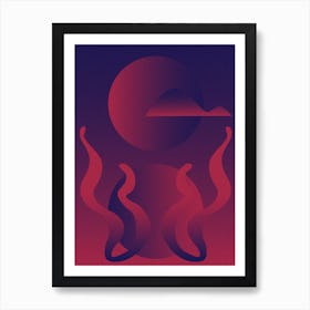 Lunatique Poster