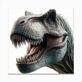 Jurassic Park T-Rex 1 Lienzo