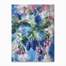 Marionberry 1 Classic Fruit Leinwandbild