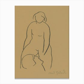 Lovers, Mikuláš Galanda (5) Stampe su tela