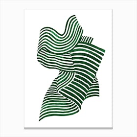 Fabric Canvas Print